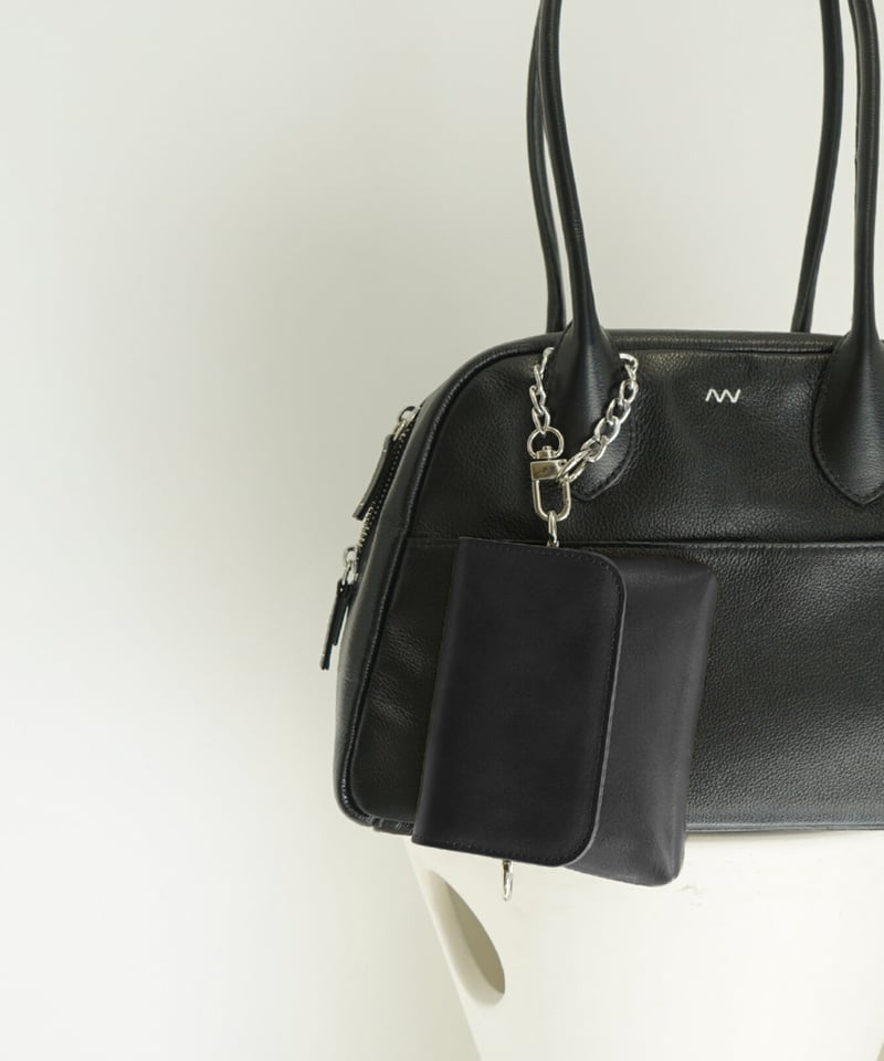 YENN】 ご予約 CHAIN BELT POUCH | select shop Liren