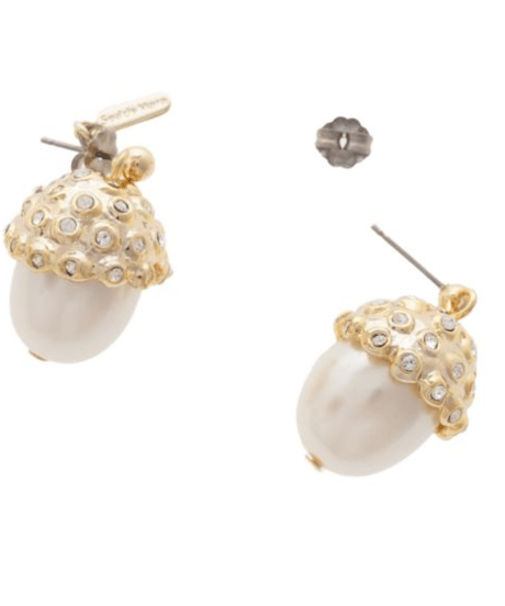 【Sead's Mara】　ご予約  Acorn pearl pierce