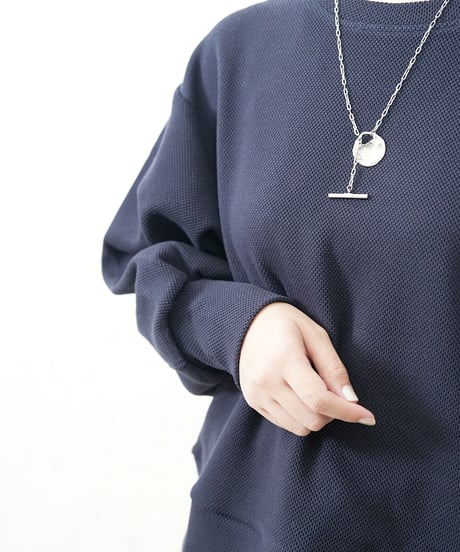 Mesh pullover 追加！