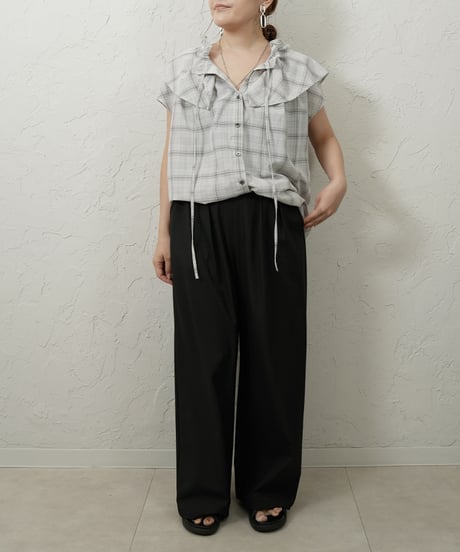 Tack pants