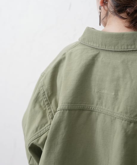 Hem fring  shirt  追加！