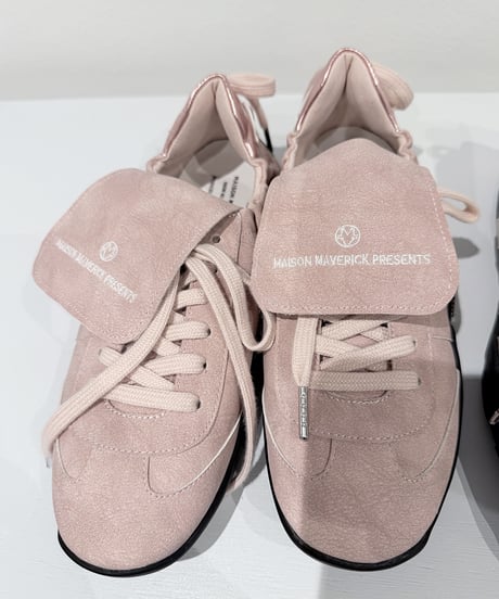 【MAISON MAVERICK】　ご予約  Neo Lace Sneakers