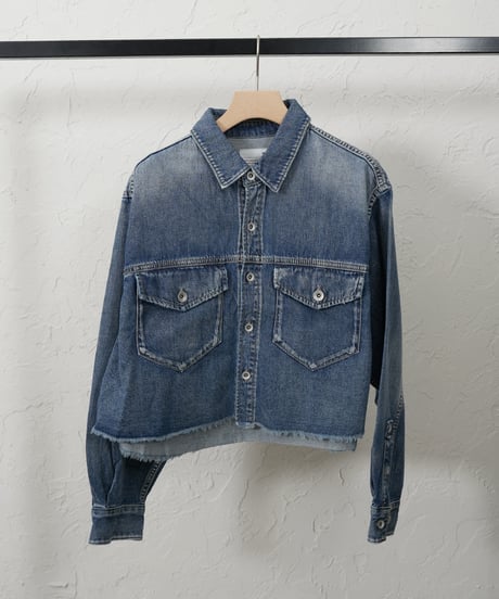 Hem fring  shirt  追加！