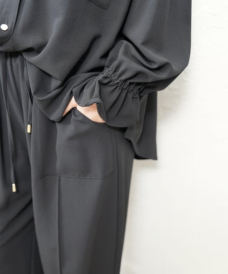 Pocket pants