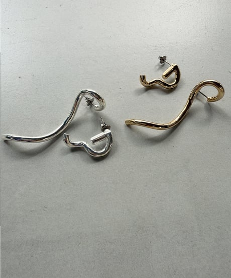 【Sea'ds Mara】　ご予約 Flow sculpt Pierce