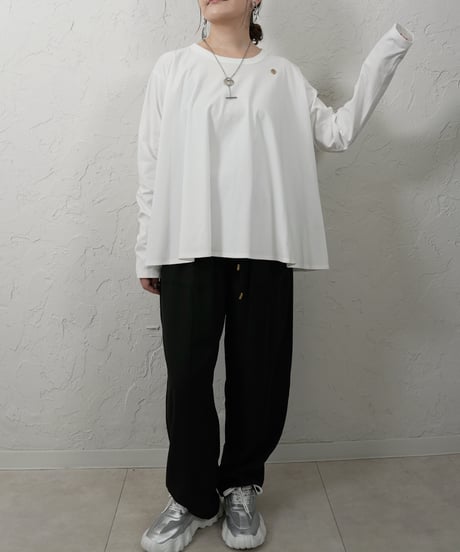 Flare cut tops