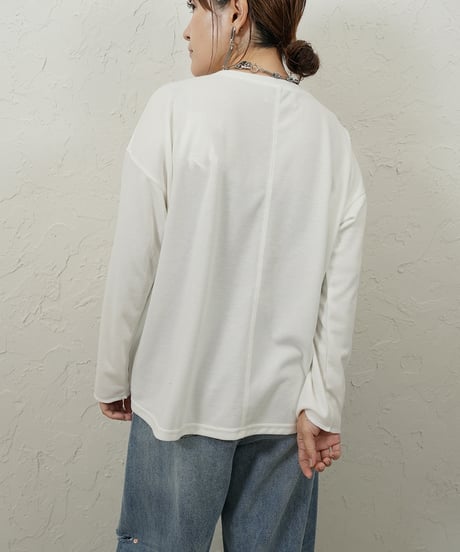 Frill tops