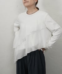Asymmetry　frill combi TOPS