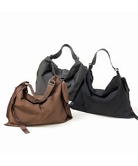 【story】　ご予約 PL FLAT ONESHOULDER M / ポリエステル フラット ワンショルダーL