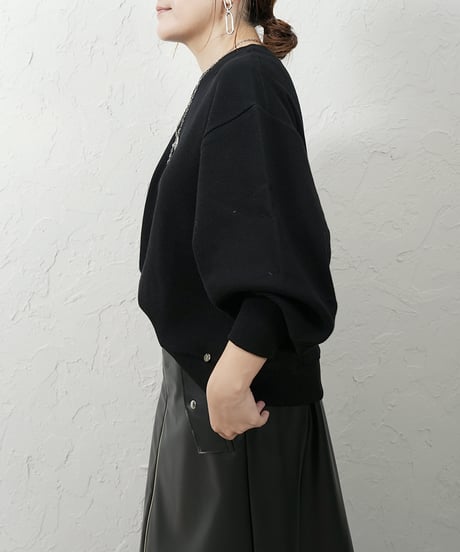 Mesh pullover 追加！
