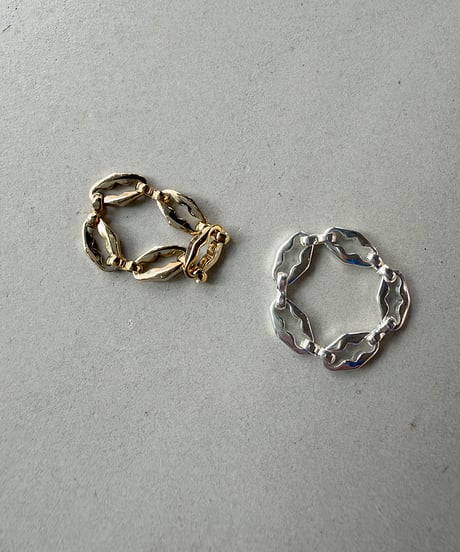 【Sea'ds Mara】　ご予約 Contour link　Ring