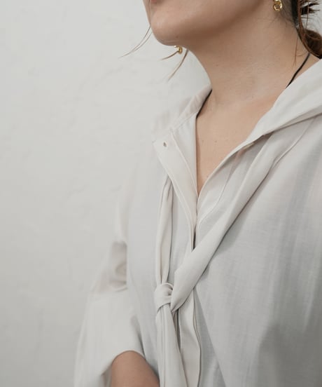 Foody shirts blouse 【ラスト1点】