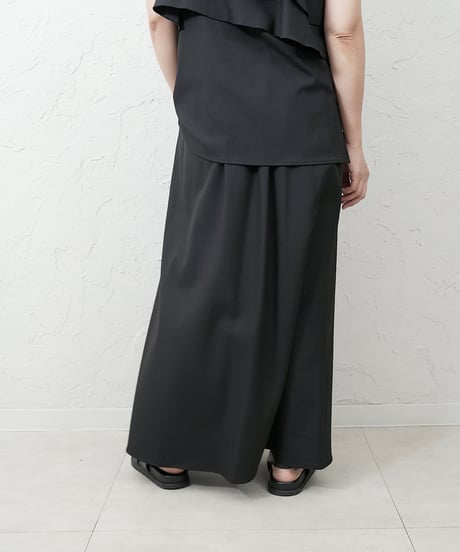 Wrap skirt