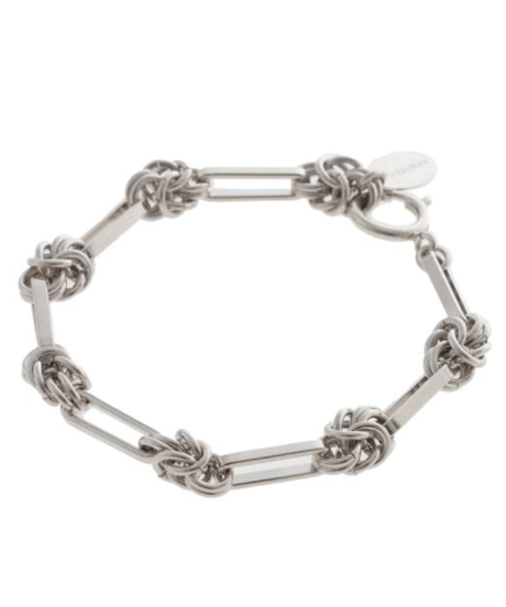 【Sead's Mara】　ご予約  数量限定！Knot bar bracelet