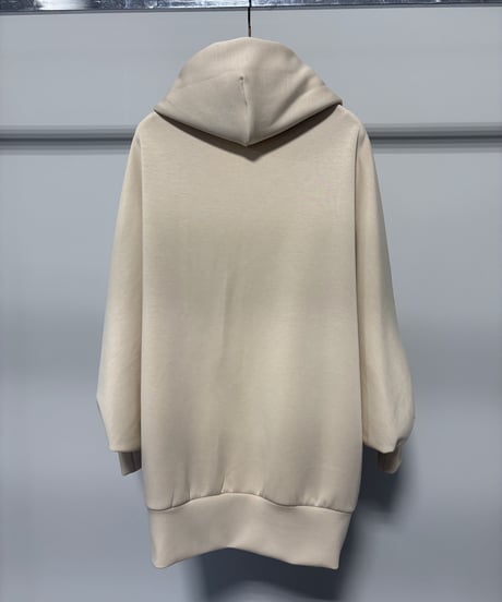 【MARGAUX VINTAGE】　ご予約  ダンボールニットモモンガフーディー
