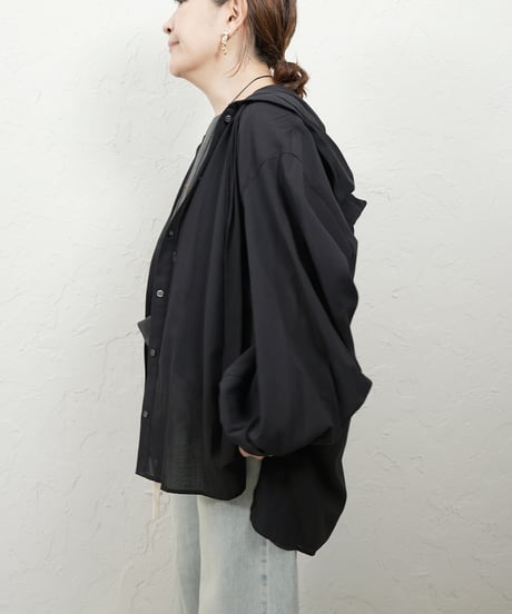 Foody shirts blouse 【ラスト1点】
