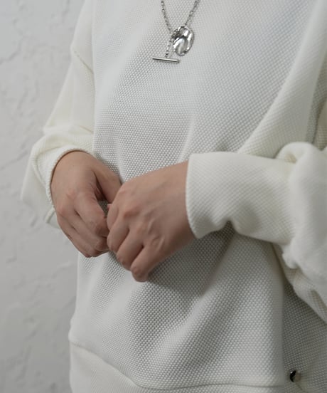 Mesh pullover 追加！