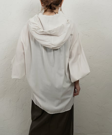Foody shirts blouse 【ラスト1点】