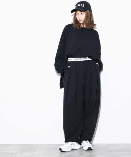 【MARGAUX VINTAGE】　ご予約  サイドスリットPO