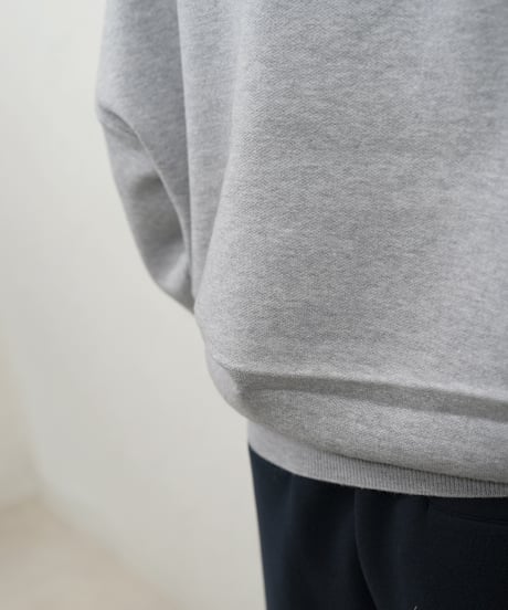 Dorman back tuck knit