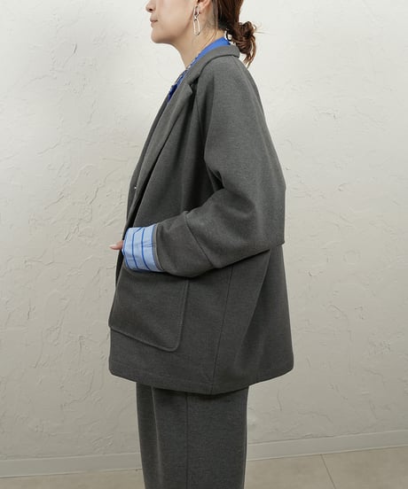Micro fleece W jacket