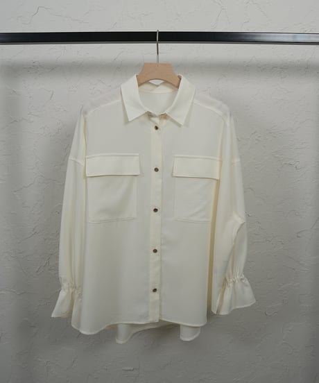 Pocket shirt