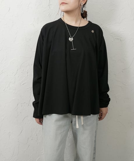 Flare cut tops