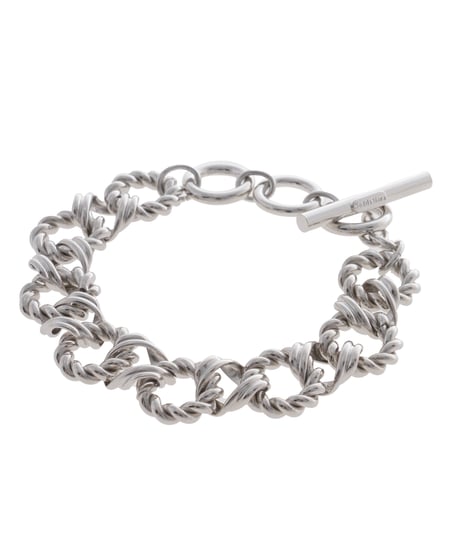【Sead's Mara】　ご予約  数量限定！Large curve chain bracelet
