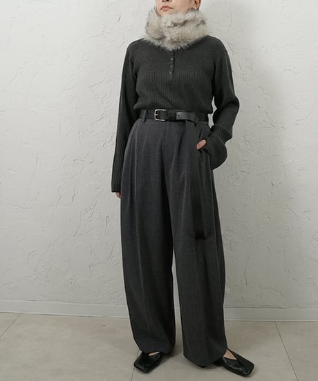 Eco fur snood 追加！