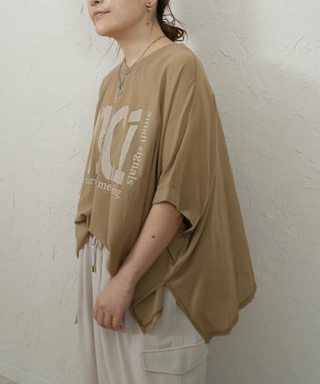 New blouse like T 追加！