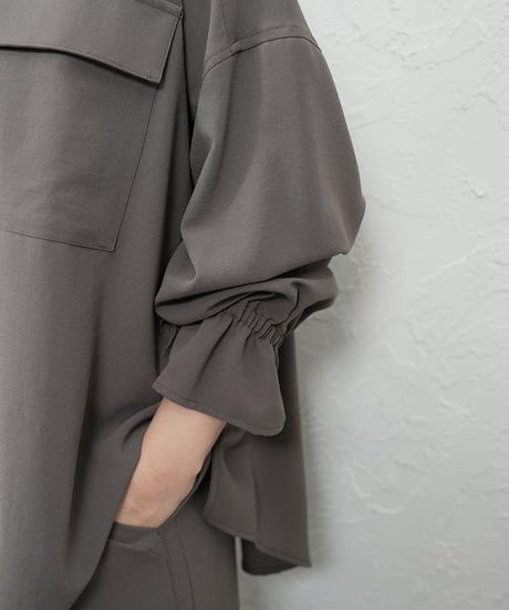 Pocket shirt