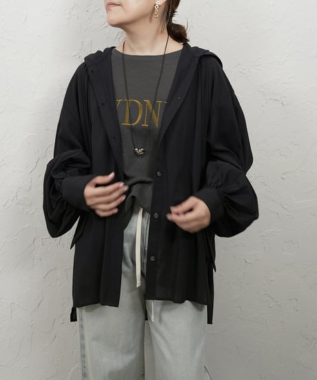 Foody shirts blouse 【ラスト1点】