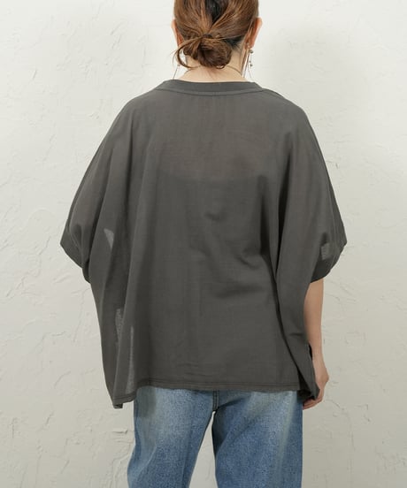 New blouse like T 追加！
