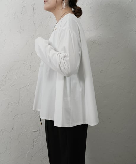 Flare cut tops
