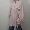 Stripe frill sleeve shirt 追加！