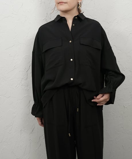 Pocket shirt