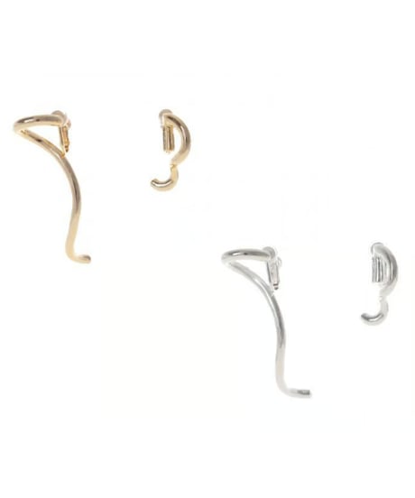 【Sea'ds Mara】　ご予約 Flow sculpt Earring