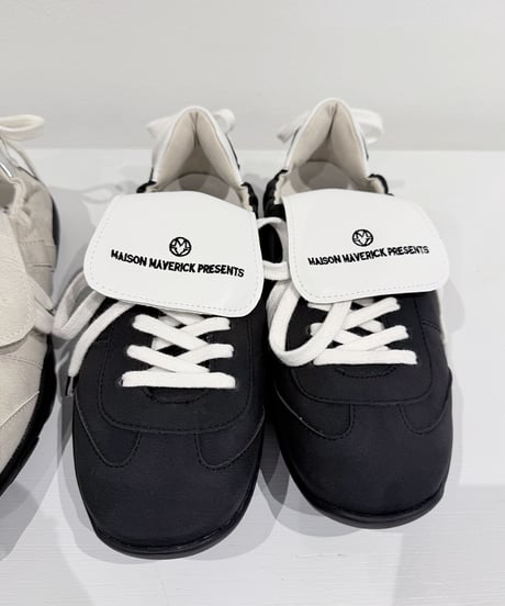 【MAISON MAVERICK】　ご予約  Neo Lace Sneakers