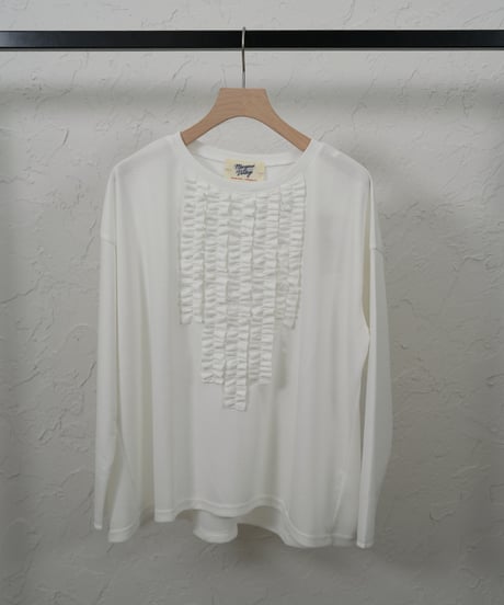 Frill tops