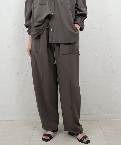 Pocket pants