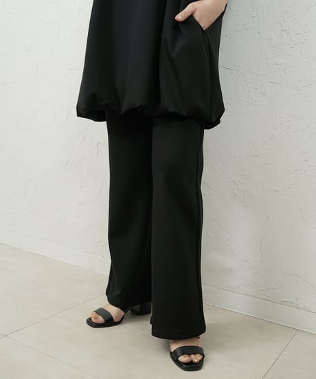 W JERSEY FLARE PT