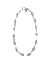 【Sead's Mara】　ご予約  数量限定！Knot bar necklace