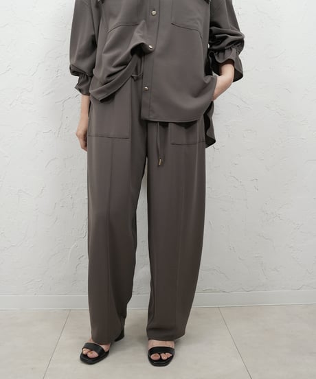 Pocket pants