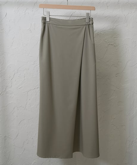 Wrap skirt