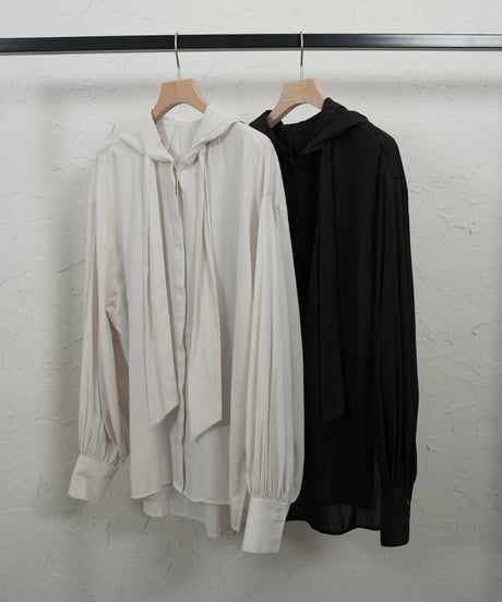 Foody shirts blouse 【ラスト1点】