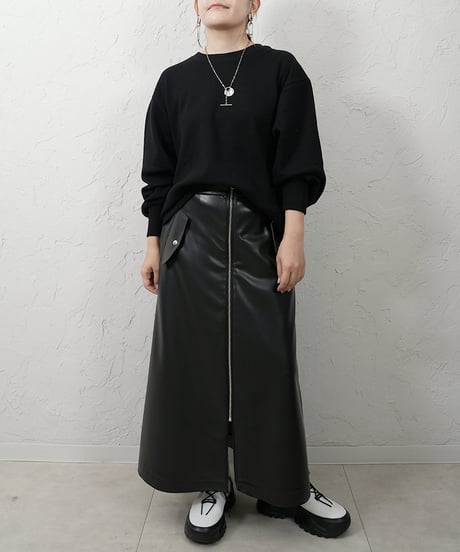 Mesh pullover 追加！