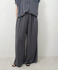 Mat cutsew pants 【ラスト1点】