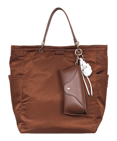 【story】　ご予約 NY × PP REVERSIBLE TOTE M / ナイロン × ポリプロピレン リバーシブル トートM