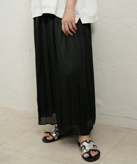 Tull wide pants
