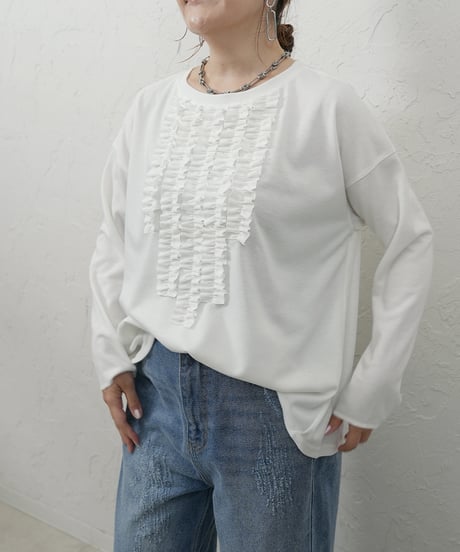 Frill tops